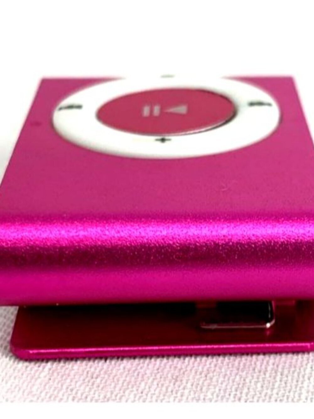 Apple iPod Shuffle Pink Untested - Picture 3 of 6
